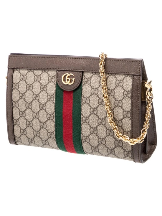 Gucci Accessories - Gucci Ophidia GG chain shoulder / crossbody bag